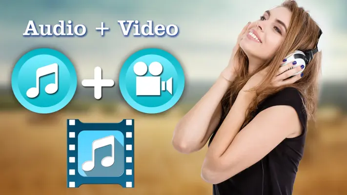 Music Video Editor android App screenshot 4